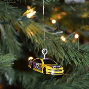 Ricky Stenhouse Jr. NASCAR Christmas Ornament